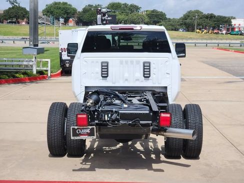New 2026 Chevrolet Silverado 3500 W/T w/ WT Convenience Package AWD/4WD image 12