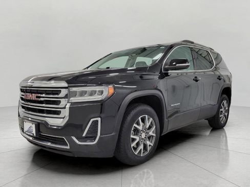 Certified 2023 GMC Acadia SLE w/ Driver Convenience Package image 12