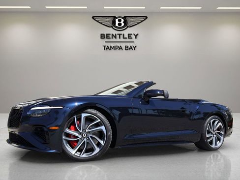 Used 2025 Bentley Continental GT Speed AWD/4WD image 7