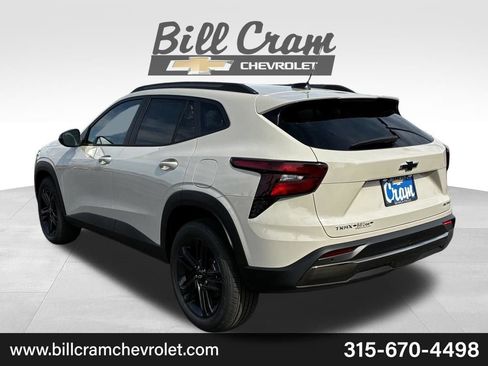 New 2026 Chevrolet Trax ACTIV w/ Driver Confidence Package FWD image 33