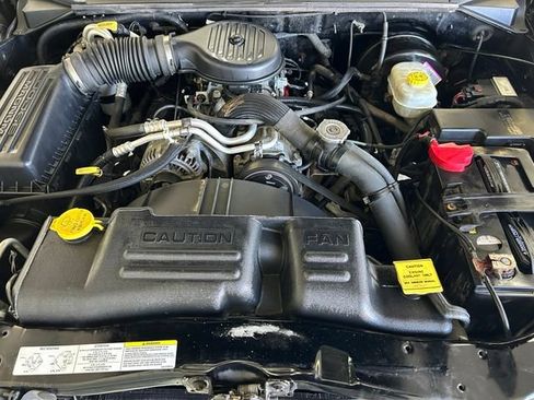 Used 2003 Dodge Dakota SLT RWD image 8