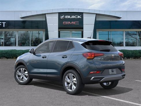 New 2026 Buick Encore GX Preferred image 3