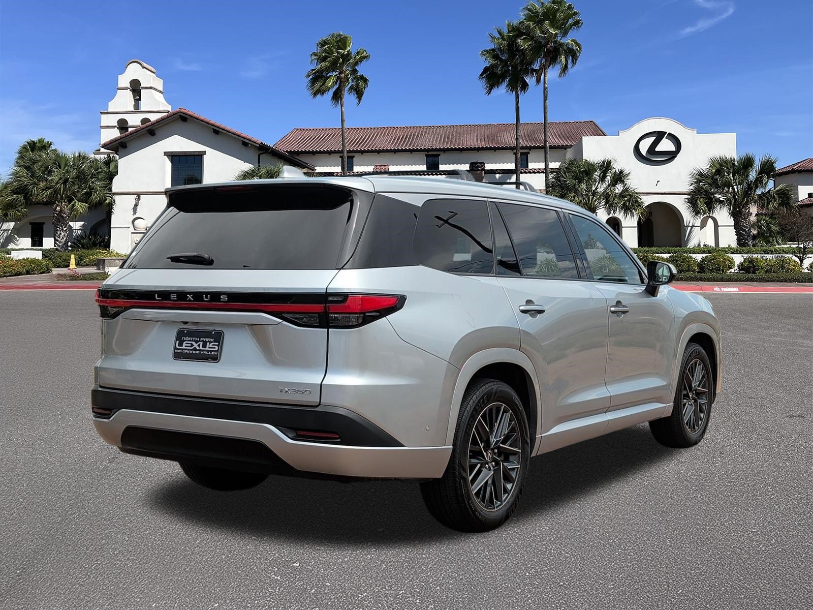 Certified 2024 Lexus TX 350 FWD w/ Technology Package image 2