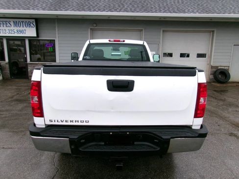 Used 2008 Chevrolet Silverado 3500 W/T image 4