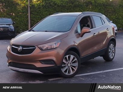 Used 2017 Buick Encore Preferred