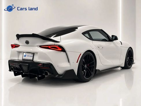 Used 2020 Toyota Supra Premium w/ Driver Assist Package RWD image 3