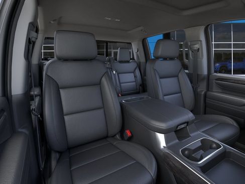 New 2026 Chevrolet Silverado 3500 LTZ w/ LTZ Plus Package AWD/4WD image 18