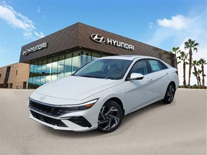 New 2025 Hyundai Elantra Limited