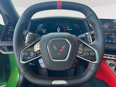 New 2026 Chevrolet Corvette E-Ray AWD/4WD image 19