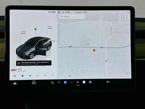 Used 2023 Tesla Model Y Long Range AWD/4WD image 21
