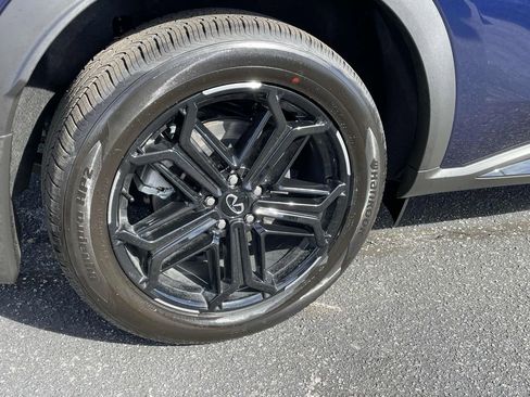 New 2026 INFINITI QX60 Sport image 7