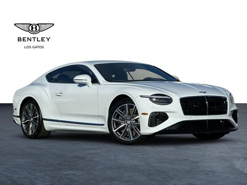 New 2026 Bentley Continental GT image 1