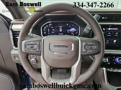 New 2026 GMC Sierra 2500 Denali w/ Denali Reserve Package AWD/4WD image 20