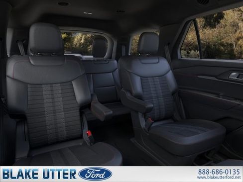 New 2026 Ford Explorer ST-Line RWD image 11