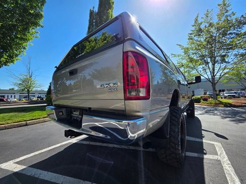 Used 2004 Dodge Ram 2500 Truck SLT w/ Trailer Tow Group AWD/4WD image 12