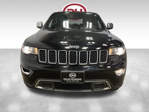 Used 2022 Jeep Grand Cherokee Limited image 6