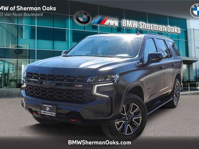 Used 2023 Chevrolet Tahoe Z71