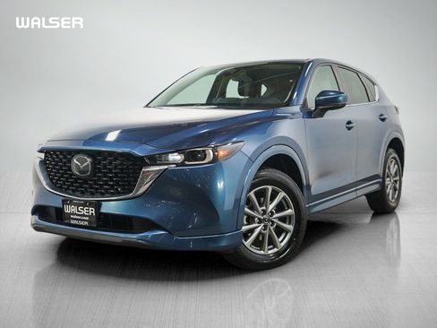 Used 2024 MAZDA CX-5 AWD 2.5 S w/ Select Package image 1