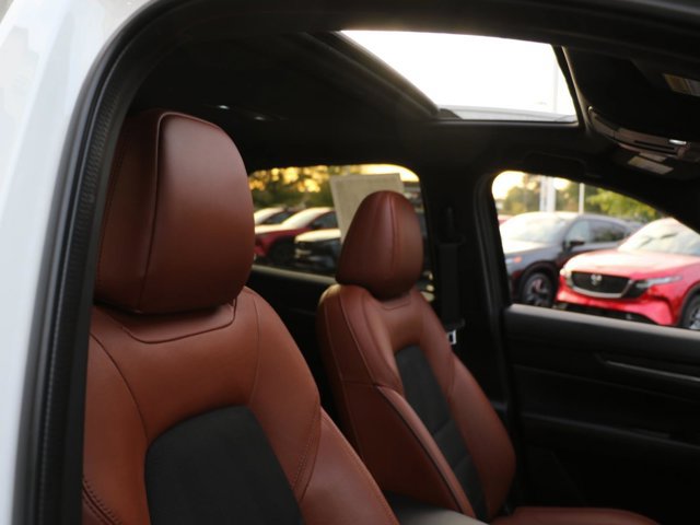 Certified 2024 MAZDA CX-5 Carbon Edition AWD/4WD image 7