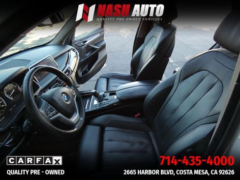 Used 2015 BMW X5 xDrive35i AWD/4WD image 60