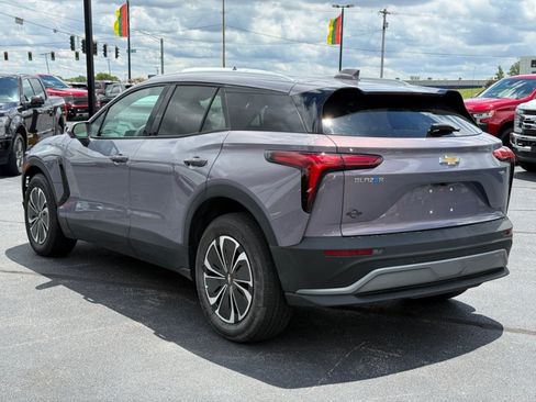 Used 2024 Chevrolet Blazer EV LT AWD/4WD image 6