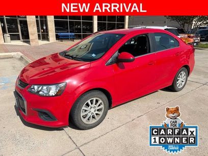 Used 2020 Chevrolet Sonic LT