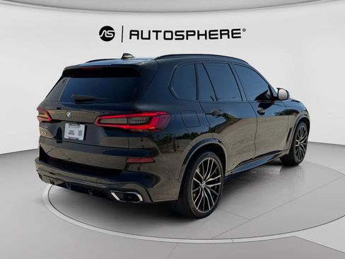 Used 2019 BMW X5 xDrive40i w/ M Sport Package AWD/4WD image 10