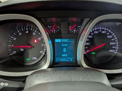 Used 2016 Chevrolet Equinox LT w/ Convenience Package AWD/4WD image 18