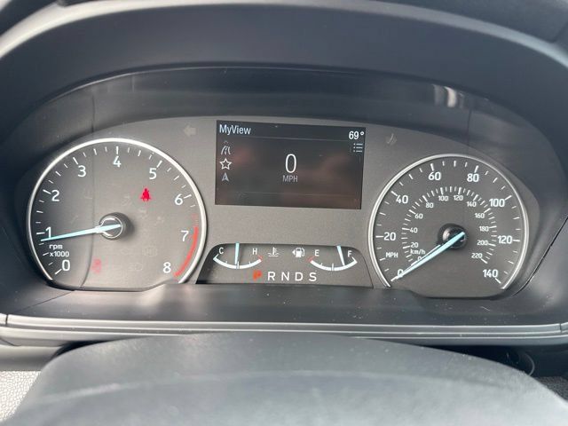 Used 2020 Ford EcoSport SES w/ SES Black Appearance Package AWD/4WD image 13