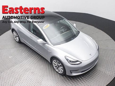 Used 2018 Tesla Model 3 Long Range AWD/4WD image 3
