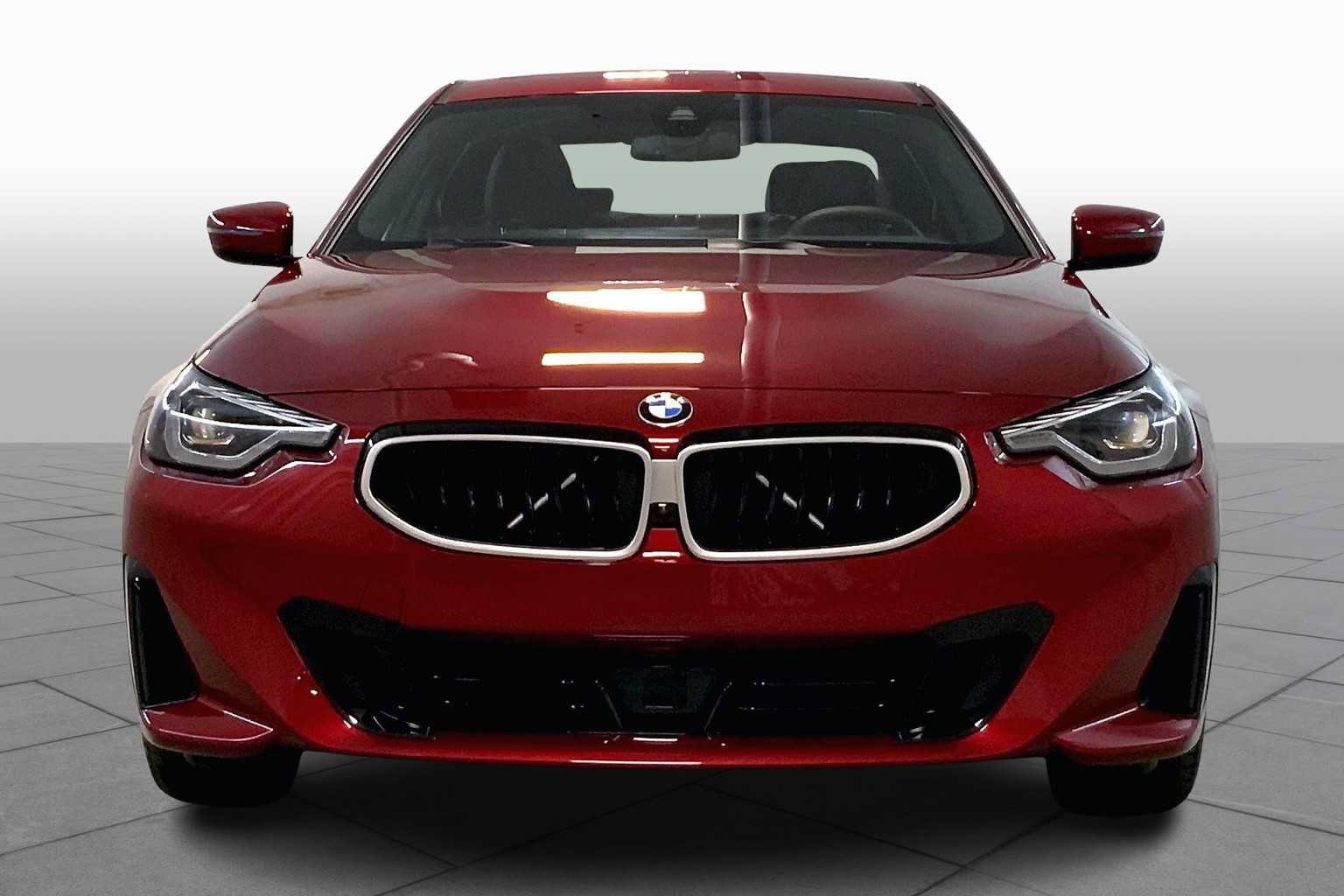 Used 2025 BMW 230i xDrive Coupe w/ Premium Package AWD/4WD image 3