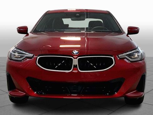 Used 2025 BMW 230i xDrive Coupe w/ Premium Package AWD/4WD image 3
