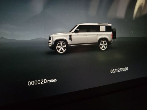 New 2026 Land Rover Defender 110 S AWD/4WD image 18