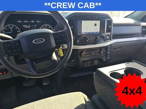Used 2022 Ford F150 XLT w/ Trailer Tow Package AWD/4WD image 11