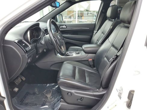 Used 2021 Jeep Grand Cherokee Limited w/ Quick Order Package 28K 80th AWD/4WD image 11