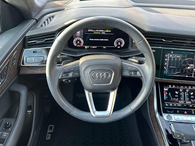 Used 2023 Audi Q8 Prestige AWD/4WD image 18