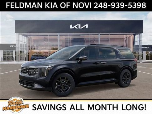 New 2026 Kia Carnival SX Prestige image 3