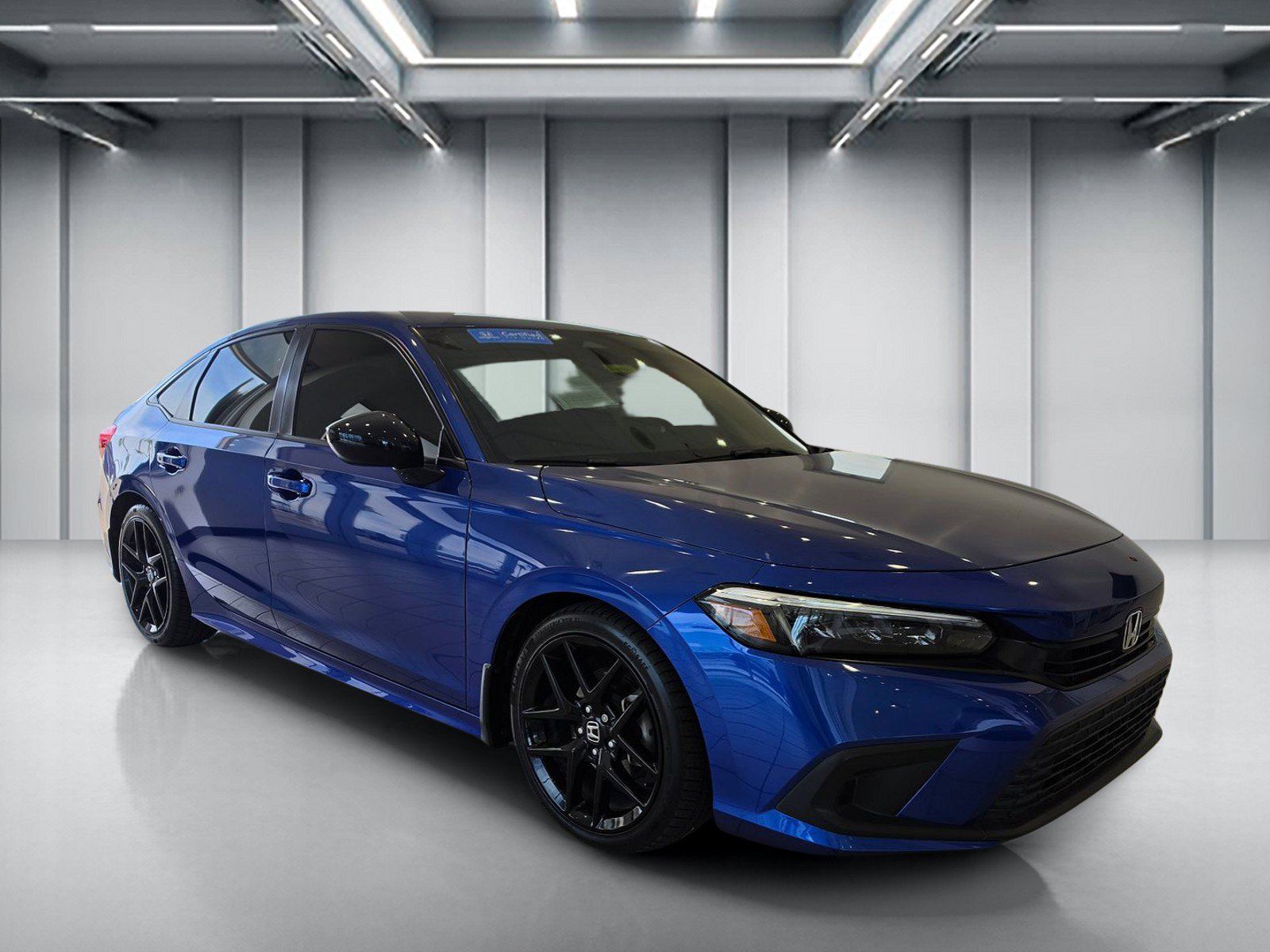 Certified 2024 Honda Civic Sport image 3