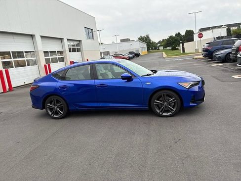 Used 2023 Acura Integra A-Spec FWD image 4