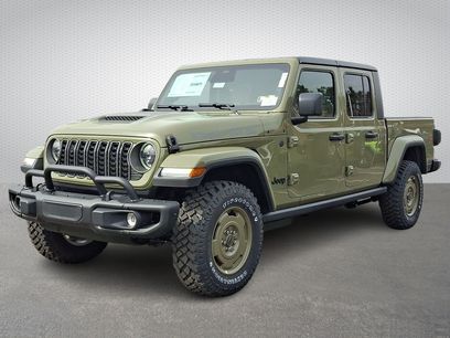 New 2026 Jeep Gladiator Sport