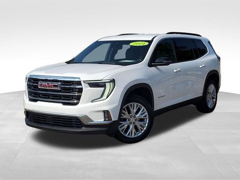 Used 2024 GMC Acadia Elevation AWD/4WD image 1