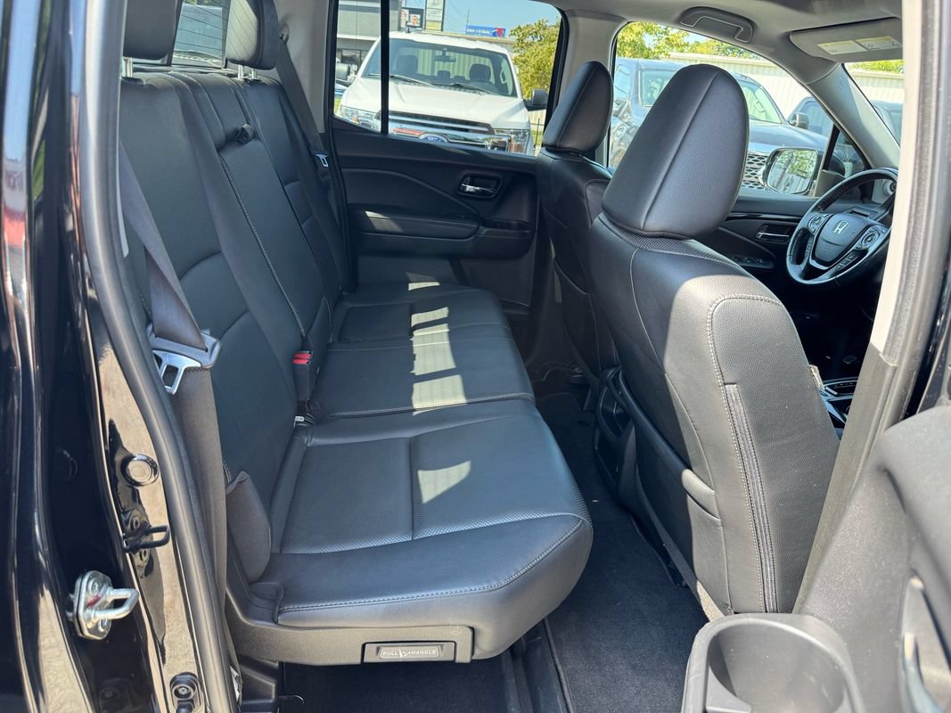 Used 2019 Honda Ridgeline RTL-E image 13