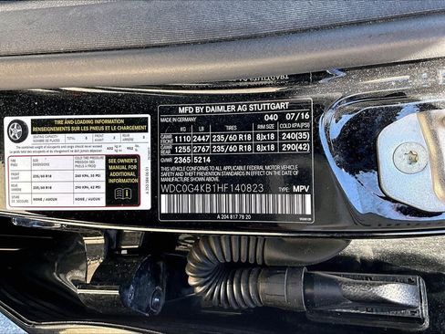 Used 2017 Mercedes-Benz GLC 300 4MATIC image 28