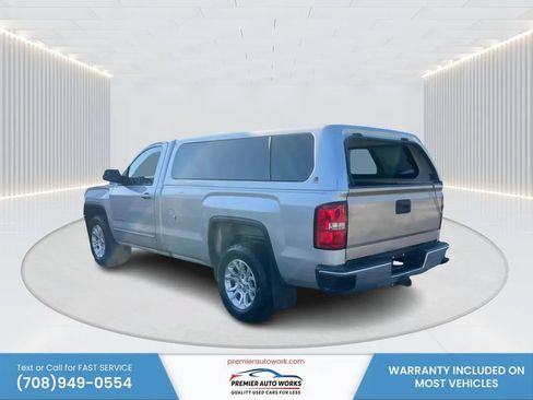 Used 2017 GMC Sierra 1500 SLE w/ SLE Preferred Package AWD/4WD image 7