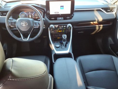 Certified 2023 Toyota RAV4 Limited AWD/4WD image 11