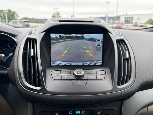 Used 2018 Ford Escape SEL AWD/4WD image 13