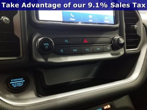 Used 2021 Ford Bronco Sport Big Bend AWD/4WD image 7
