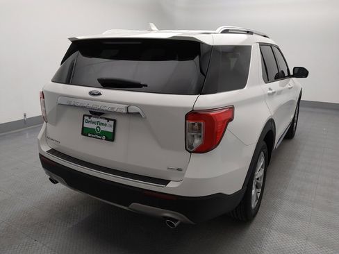 Used 2020 Ford Explorer Limited AWD/4WD image 7