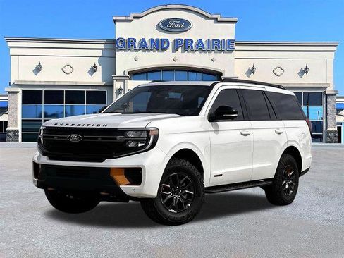 New 2026 Ford Expedition Tremor AWD/4WD image 1