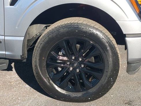Used 2024 Ford F150 XLT w/ Equipment Group 302A MID image 11